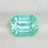 Mint Green Emerald - 1.35 carats